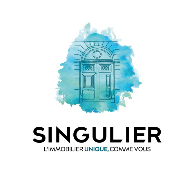 Logo Singulier Immobilier